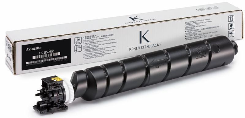 Kyocera TK-8525K fekete toner (1T02RM0NL0) eredeti
