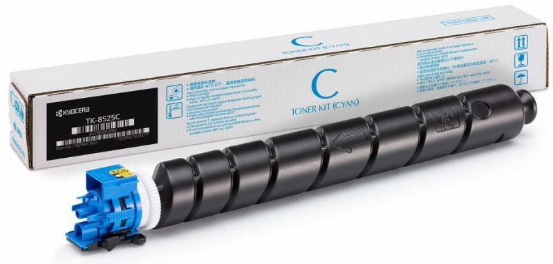 Kyocera TK-8525C ciánkék toner (1T02RMCNL0) eredeti