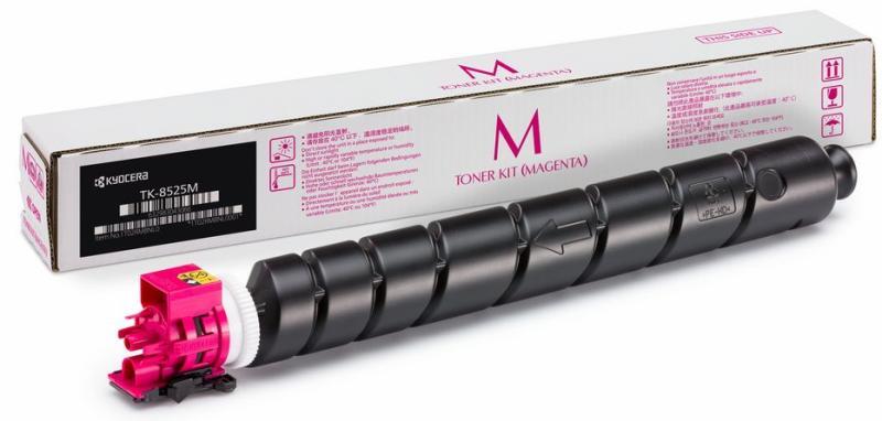Kyocera TK-8525M magenta toner (1T02RMBNL0) eredeti