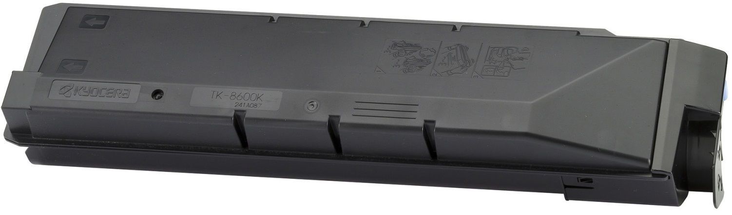 Kyocera TK-8600K fekete toner (1T02MN0NL0) eredeti