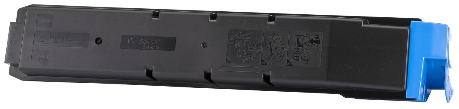 Kyocera TK-8600C ciánkék toner (1T02MNCNL0) eredeti