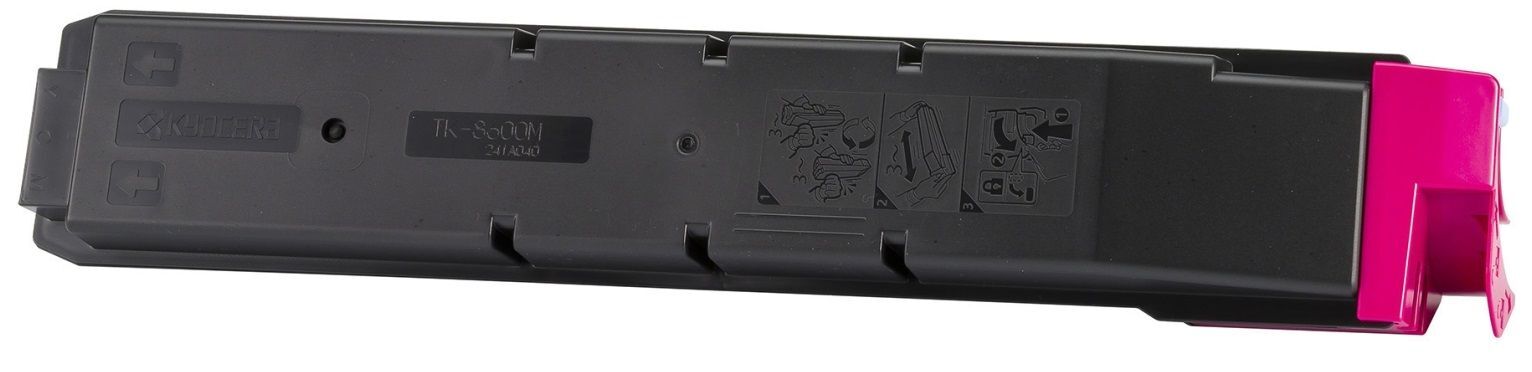 Kyocera TK-8600M magenta toner (1T02MNBNL0) eredeti