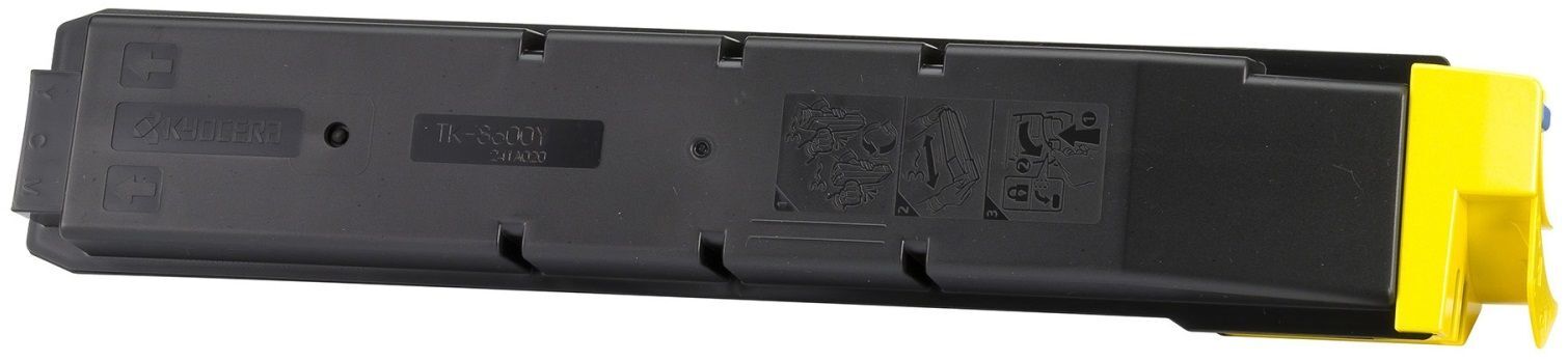 Kyocera TK-8600Y sárga toner (1T02MNANL0) eredeti