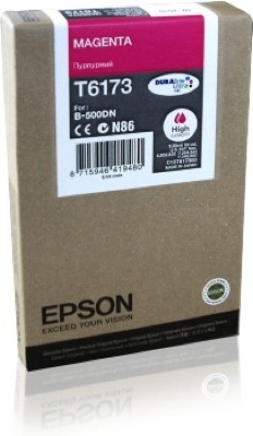 Eredeti Epson T617 magenta patron