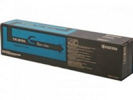 Kyocera TK-8705C ciánkék toner (1T02K9CNL0) eredeti
