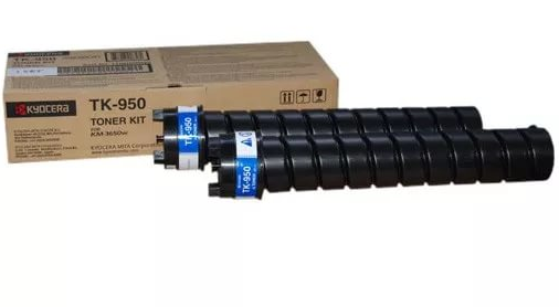 Kyocera TK-950 fekete toner (1T05H60N20) eredeti