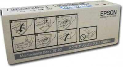 Eredeti Epson T619 maintenance kit