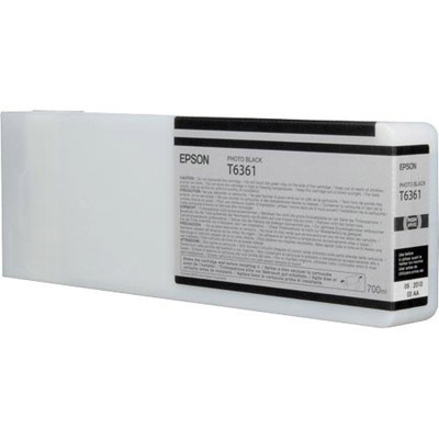 Eredeti Epson T636 foto-fekete patron