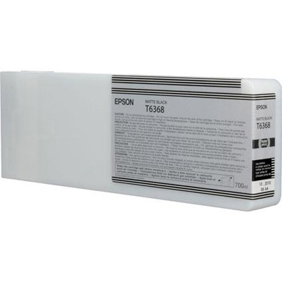 Eredeti Epson T636 matt-fekete patron