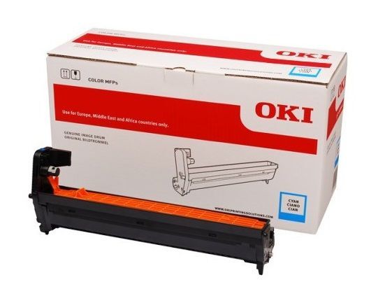 Eredeti Oki 46438003 ciánkék dob