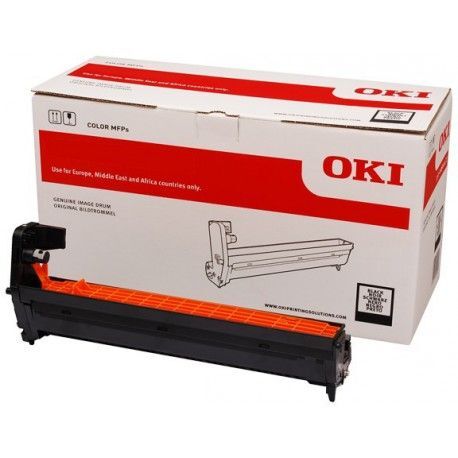 Eredeti Oki 46507416 fekete dob