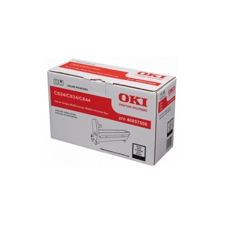 Eredeti Oki 46857508 fekete dob