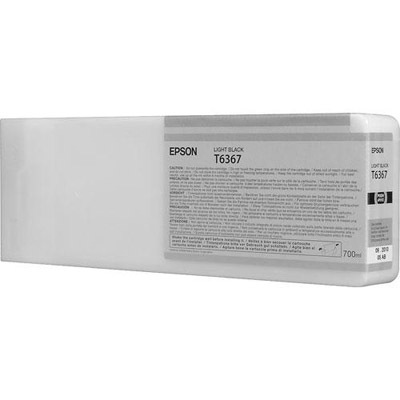 Eredeti Epson T636 szürke patron