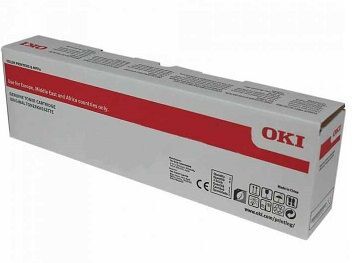 Eredeti Oki 47095704 fekete toner