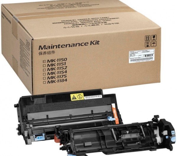 Kyocera DK-1150 dob (2RV93010) eredeti