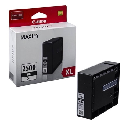Canon PGI-2500BK XL fekete patron (9254B001) eredeti