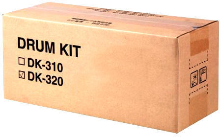 Kyocera DK-320 dob (2J393032) eredeti