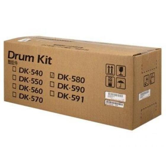 Kyocera DK-580 dob (2K89301) eredeti