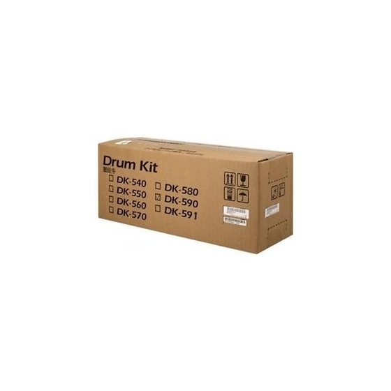 Kyocera DK-590 dob (2KV93010) eredeti