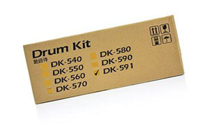 Kyocera DK-591 dob (2KT93010) eredeti