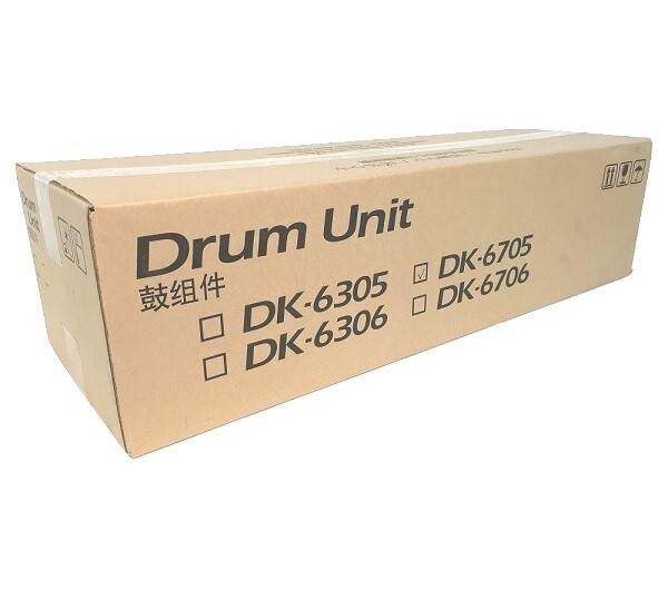 Kyocera DK-6705 dob (2LF93015) eredeti