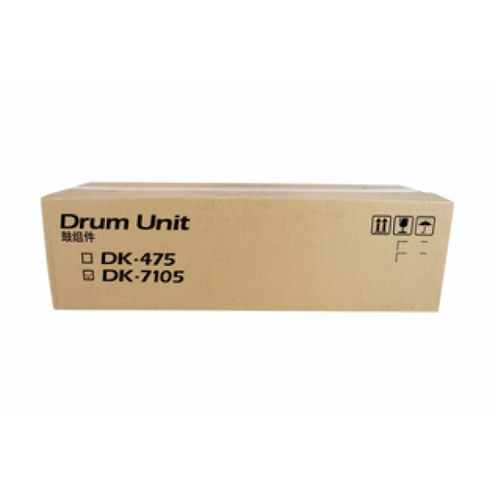 Kyocera DK-7105 dob (2NL93020) eredeti