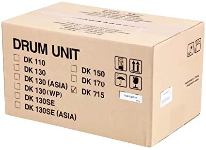 Kyocera DK-715 dob (302GN93011) eredeti
