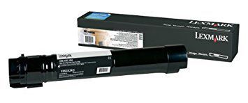 Eredeti Lexmark 22Z0008 fekete toner