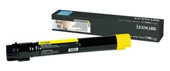 Eredeti Lexmark 22Z0011 sárga toner