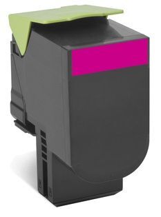 Eredeti Lexmark 24B6009 magenta toner