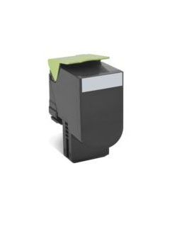 Eredeti Lexmark 24B6011 fekete toner
