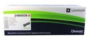 Eredeti Lexmark 24B6509 magenta toner