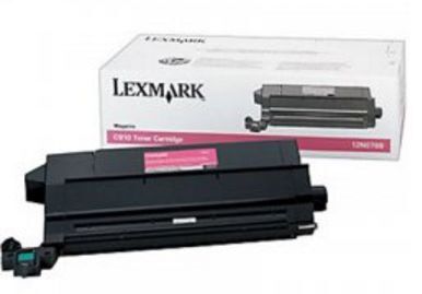 Eredeti Lexmark 24B6517 magenta toner