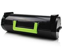 Eredeti Lexmark 24B6519 fekete toner