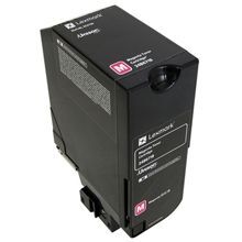 Eredeti Lexmark 24B6718 magenta toner