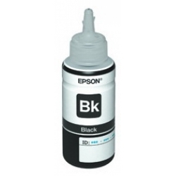 Eredeti Epson T6641 fekete tinta