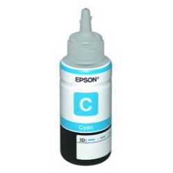Eredeti Epson T6642 ciánkék tinta