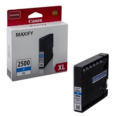 Canon PGI-2500C XL ciánkék patron (9265B001) eredeti