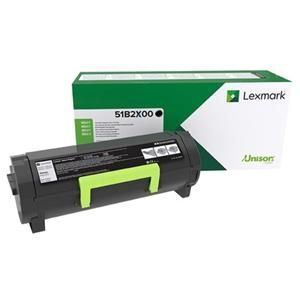Eredeti Lexmark 51B2X00 extra nagy kapacitású toner