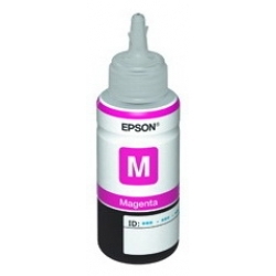 Eredeti Epson T6643 magenta tinta