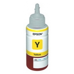 Eredeti Epson T6644 sárga tinta
