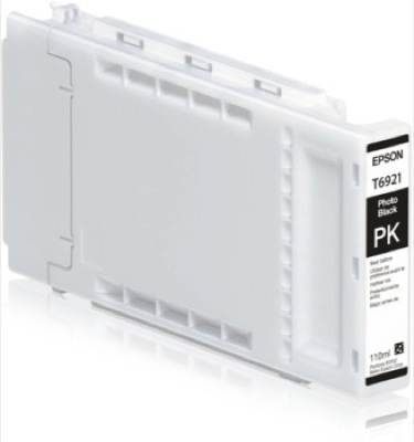 Eredeti Epson T6921 foto fekete patron