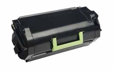 Eredeti Lexmark 522H nagy kapacitású toner (52D2H00)