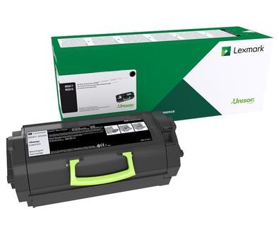 Eredeti Lexmark 53B2000 toner