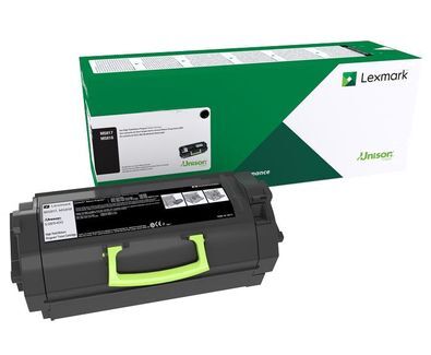 Eredeti Lexmark 53B2H00 nagy kapacitású toner