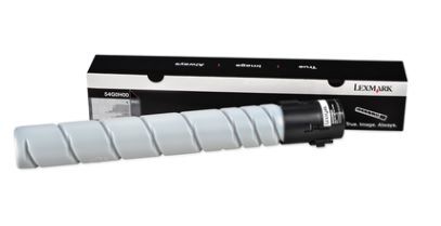 Eredeti Lexmark 54G0H00 nagy kapacitású toner