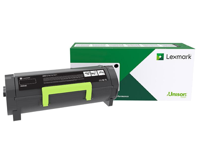 Eredeti Lexmark 56F2U00 ultra nagy kapacitású fekete toner