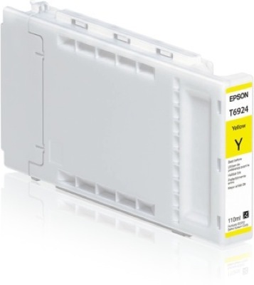 Eredeti Epson T6924 sárga patron