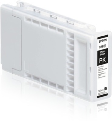 Eredeti Epson T6931 foto fekete patron
