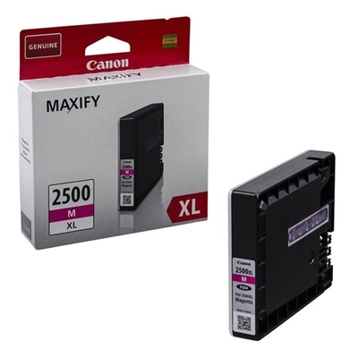 Canon PGI-2500M XL magenta patron (9266B001) eredeti